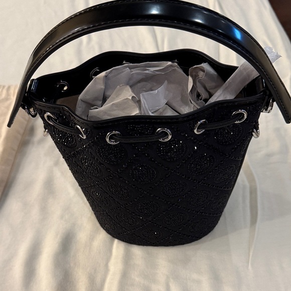 Tory Burch Elegant Black Designer Women's Bag - Picture 5 of 5